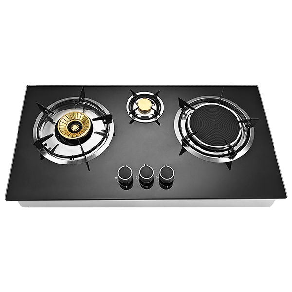 Appliance makers know how to make a cleaner natural gas stove burner.  : NPR