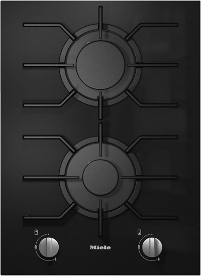 Stylish Black 4 Burner Gas Hob for Your Kitchen - A Must-Have Cooking Appliance