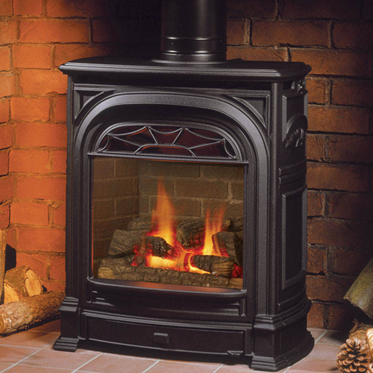 GF370 Gas Stove  - Freestanding Gas Stoves - Stoves  - STOVES