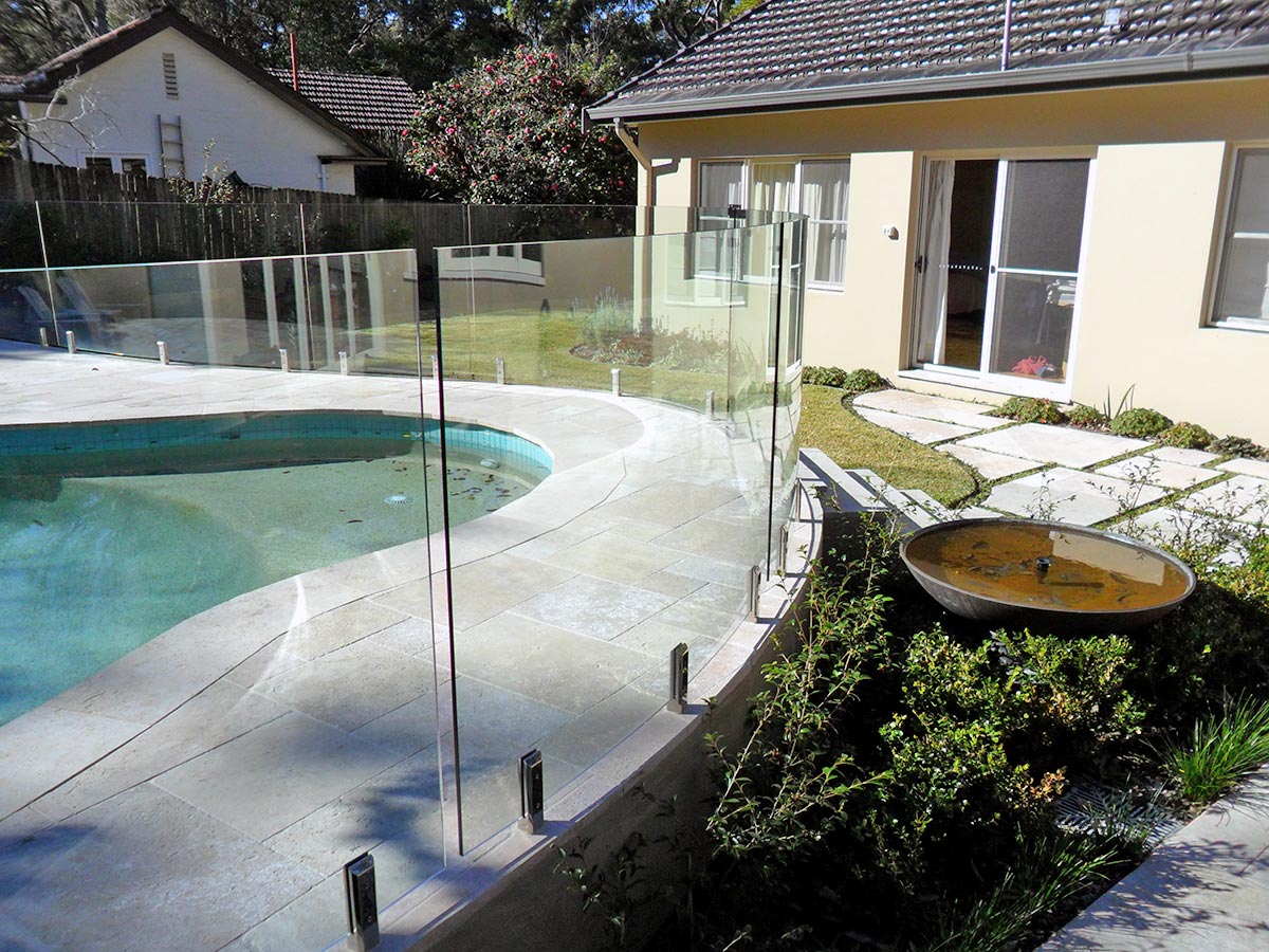 View topic - Lock for glass pool fence gate? Home Renovation & Building Forum