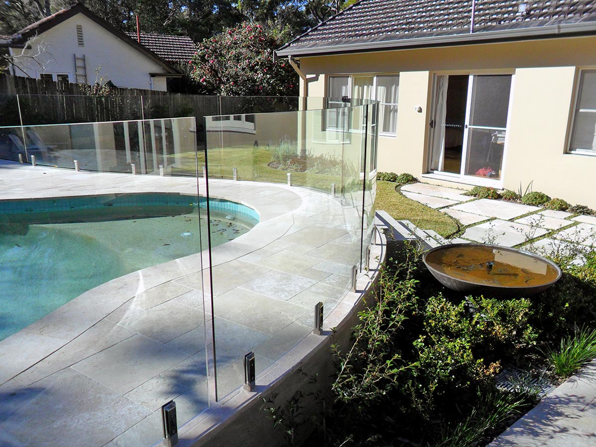 View topic - Lock for glass pool fence gate?  Home Renovation & Building Forum