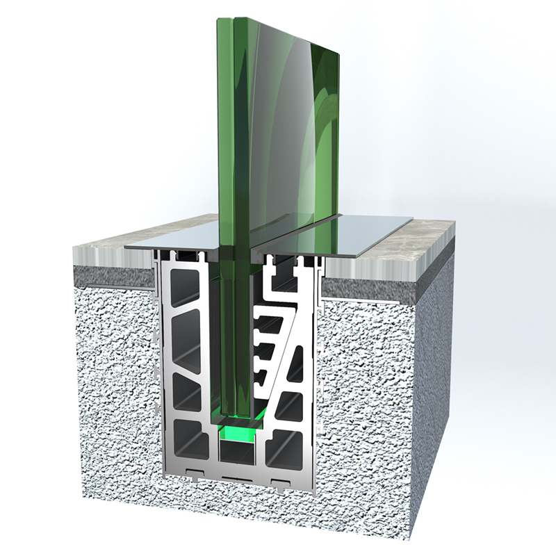 Alspec framing helps realise challenging glazing design at Grosvenor Crescent home  | Architecture & Design