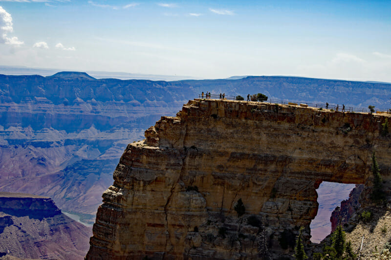 Grand Canyon North Rim opens for the summer