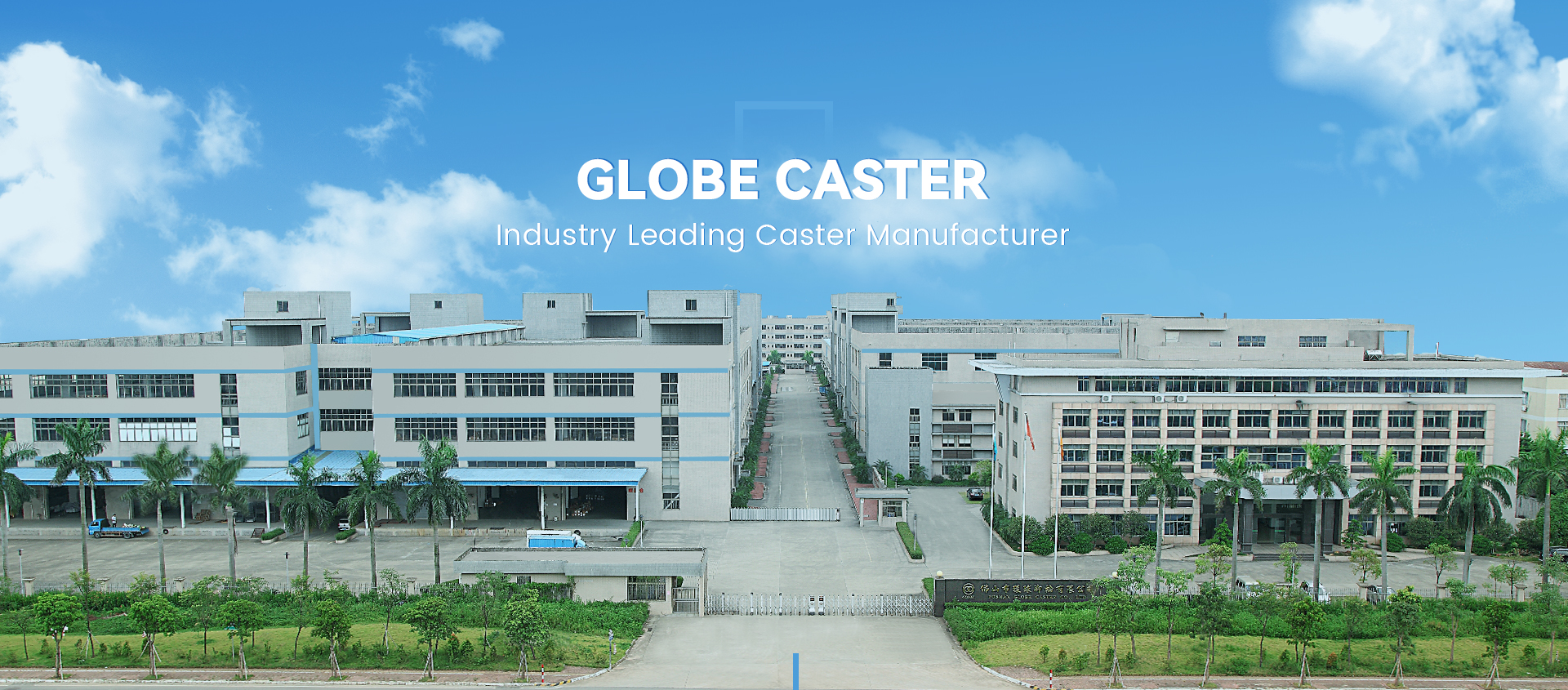 Machinery Casters, Pneumatic Castersls, China Caster Wheel - Globe