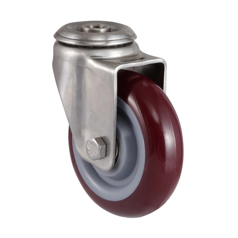 The Engineer - TR Fastenings introduces range of TENTE Castors