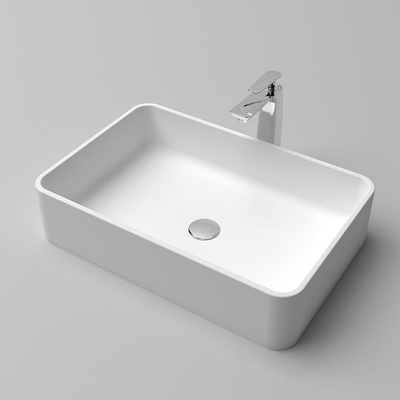 Stylish Solid Surface Vanity Tops With Sink - A Complete Guide