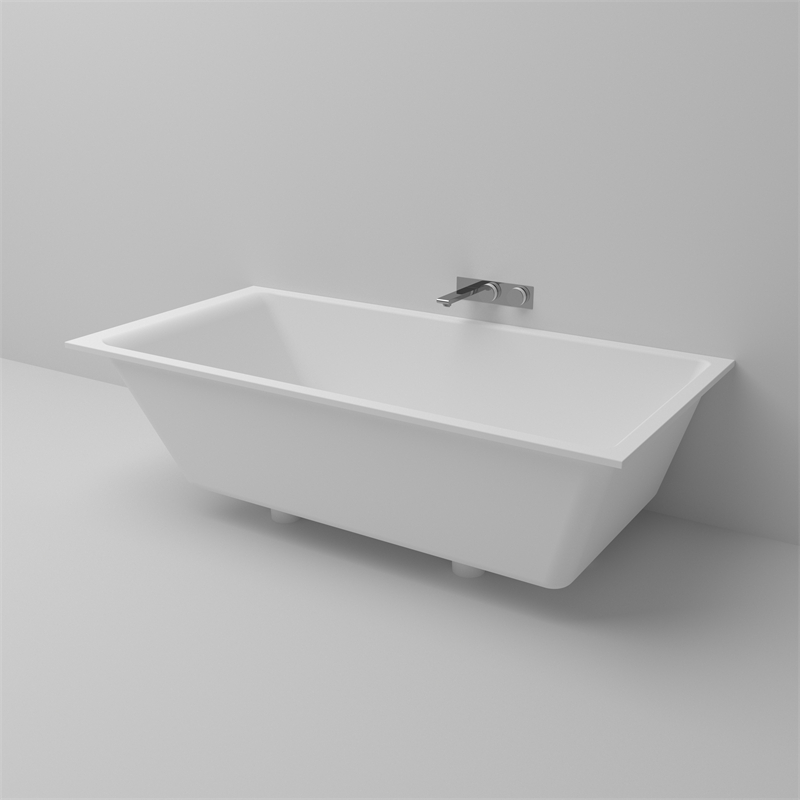 Trendy and Stylish Freestanding Hand Basin for Your Bathroom