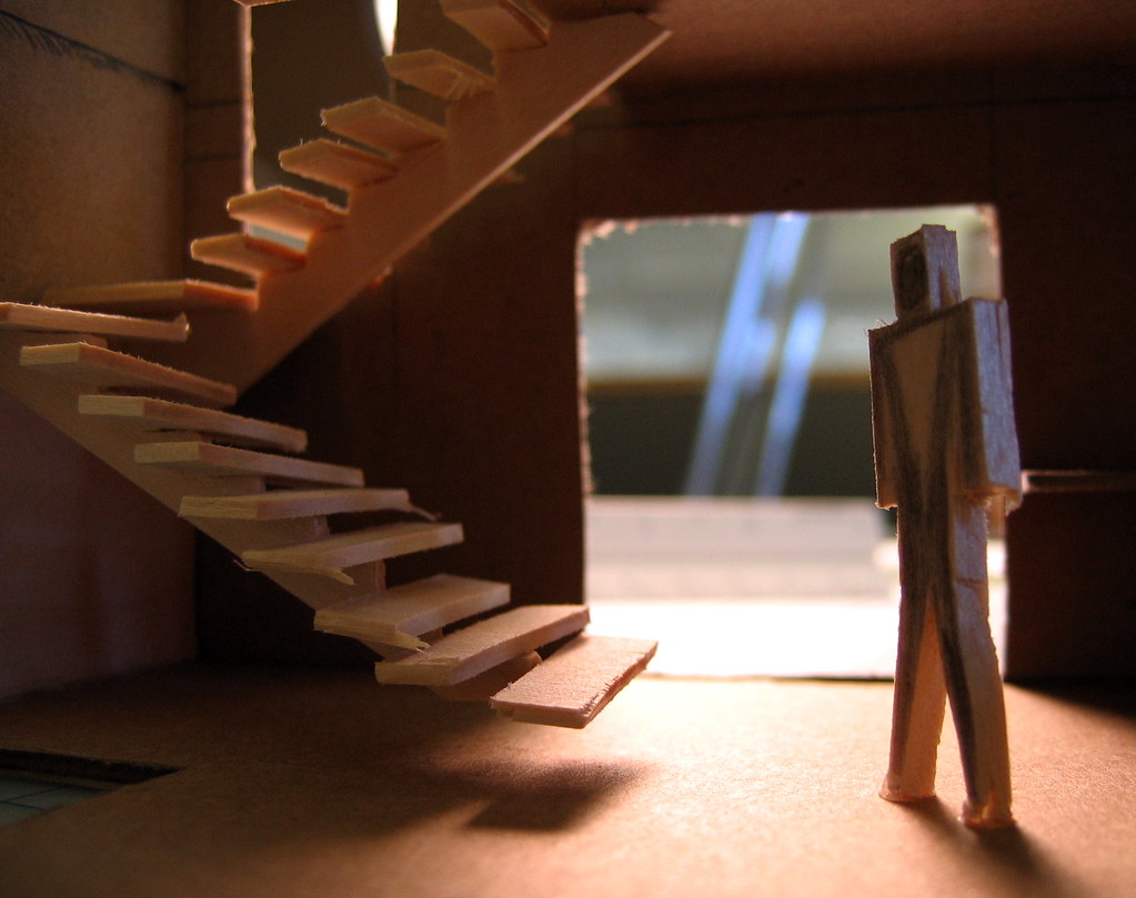 Cantilevered Stair Kit Adds Universal Appeal to Home Architecture