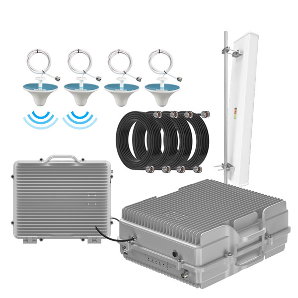 How a mobile signal booster works: boost your signal strength and coverage