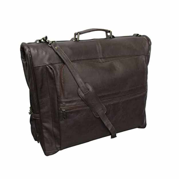 Garment Bags - Royce Leather