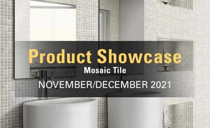 Useful Resources for Mosaic Tile: Global Business and Trade Information