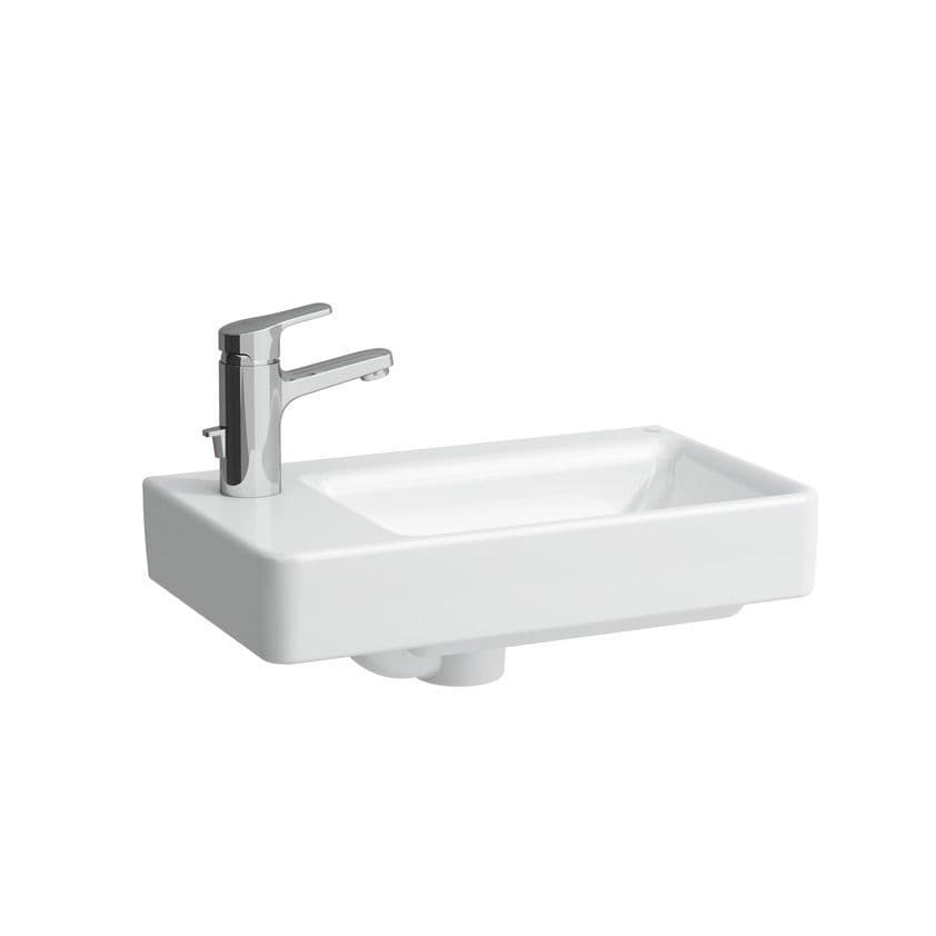 washbasin 72 with pedestal  Washbasins - Pozzi Ginori