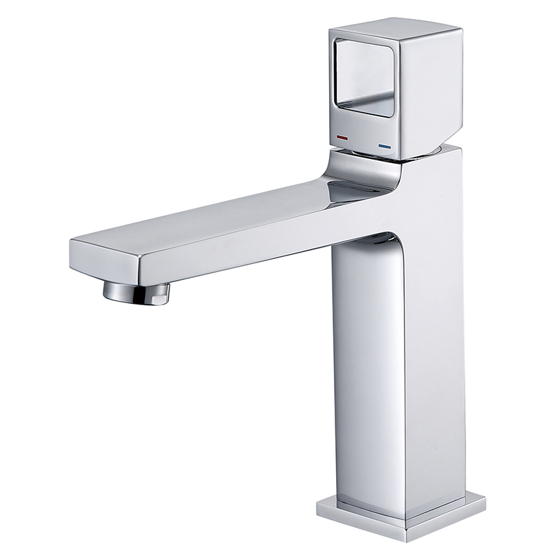 Starlink Single Handle Basin Faucet