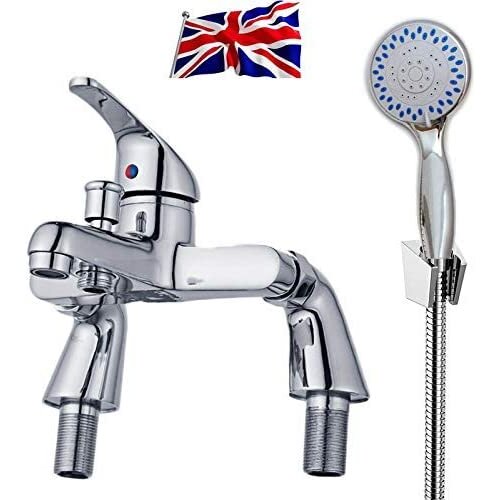 EC608 NEW ROUND SHOWER MIXER - Melbourne Bathroom Shop