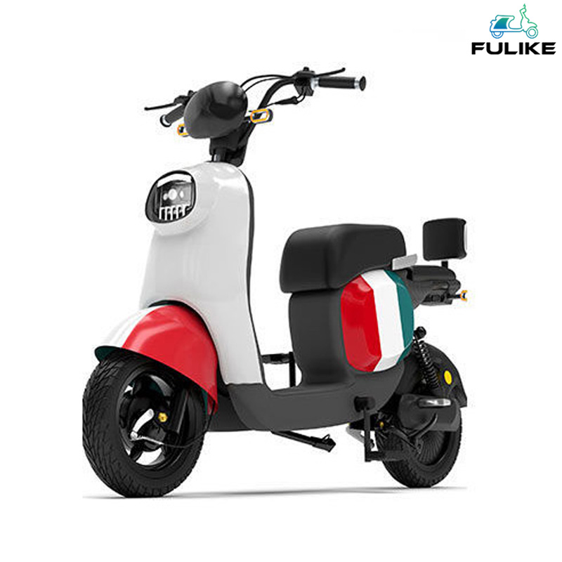 New Adult 350W 500W 2 Wheel Electric E-Bike Motorcycles Scooter City Electric Bicycle