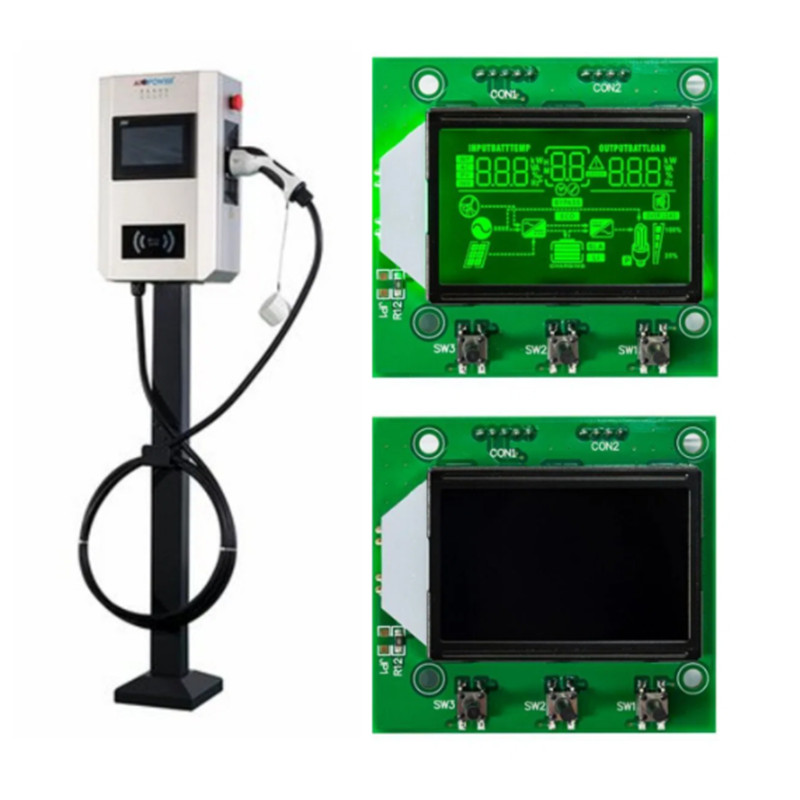 A Handy Reference For Display Drivers And LCD Controllers | Hackaday