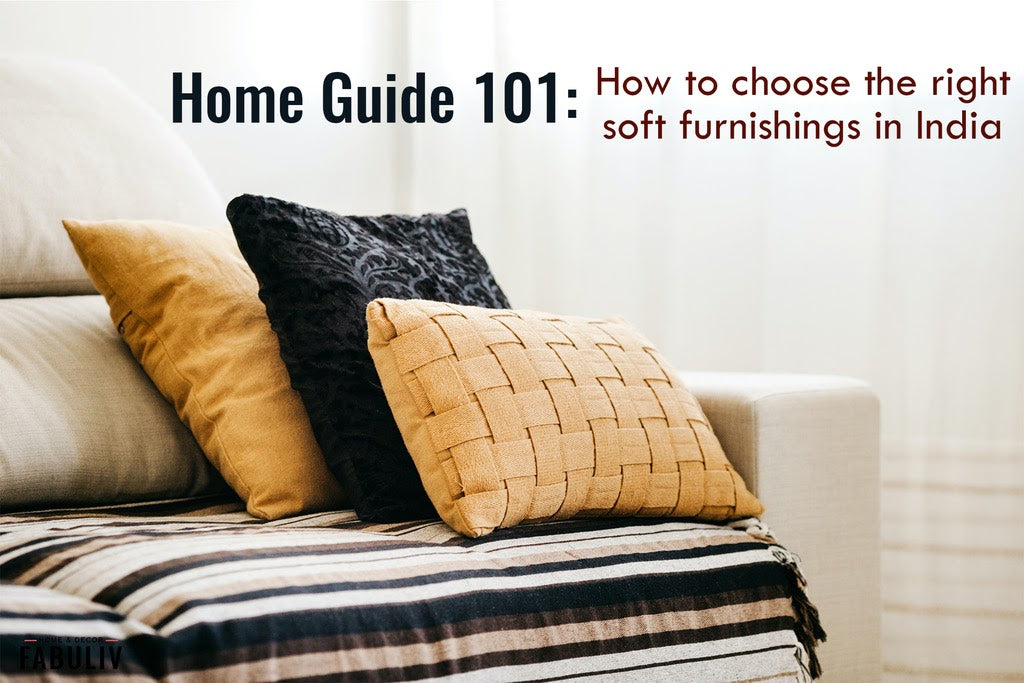 Soft Furnishings - Flooring and Fabrics