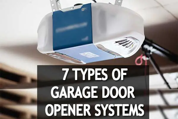 Garage Door Openers for Your Garage System - NationServe