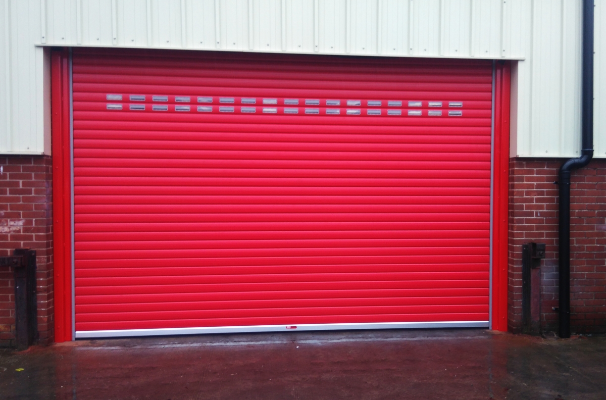 Roller Door Maintenance - Commercial Shutter Servicing | Go Doors