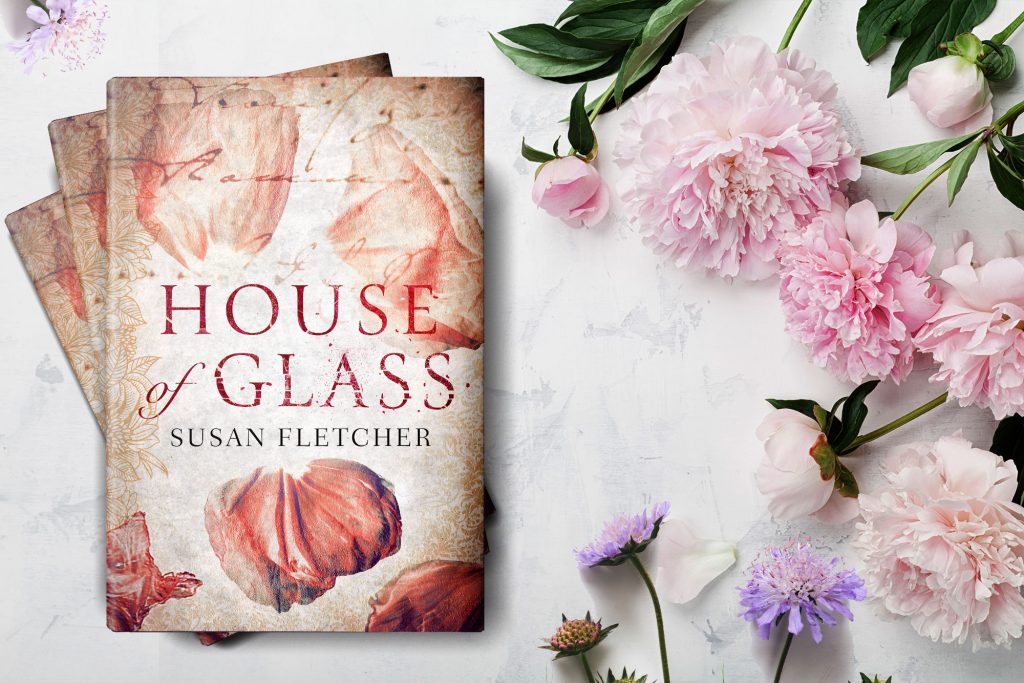 House of Glass by Susan  Fletcher