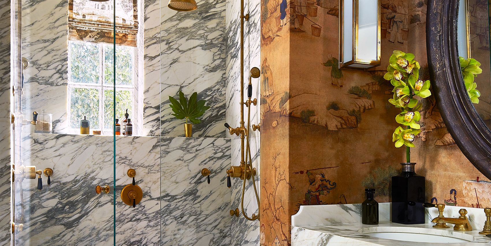 Elegant and Modern Designs for Glass Shower Enclosures