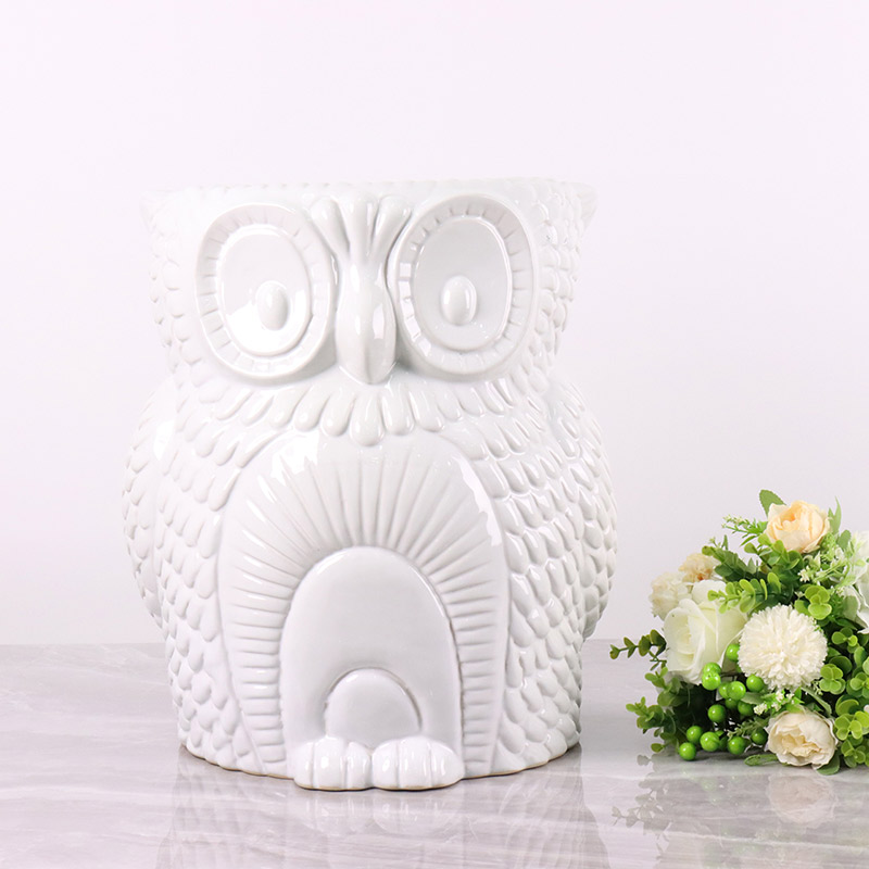 Adorable and Charming of Animal and Plant shapes Ceramic Stool