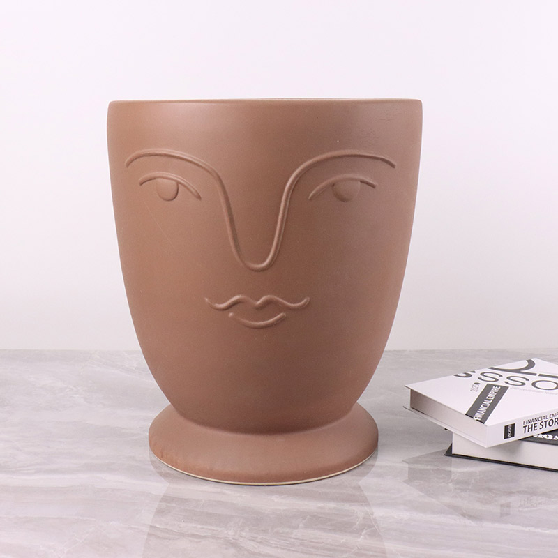 High Quality Creative-Shaped Ceramics Stool for Living Room/Garden