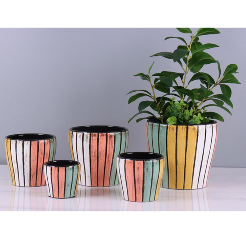 Colorful Elegance & Vibrancy for Your Home Decoration, Flowerpot Vase