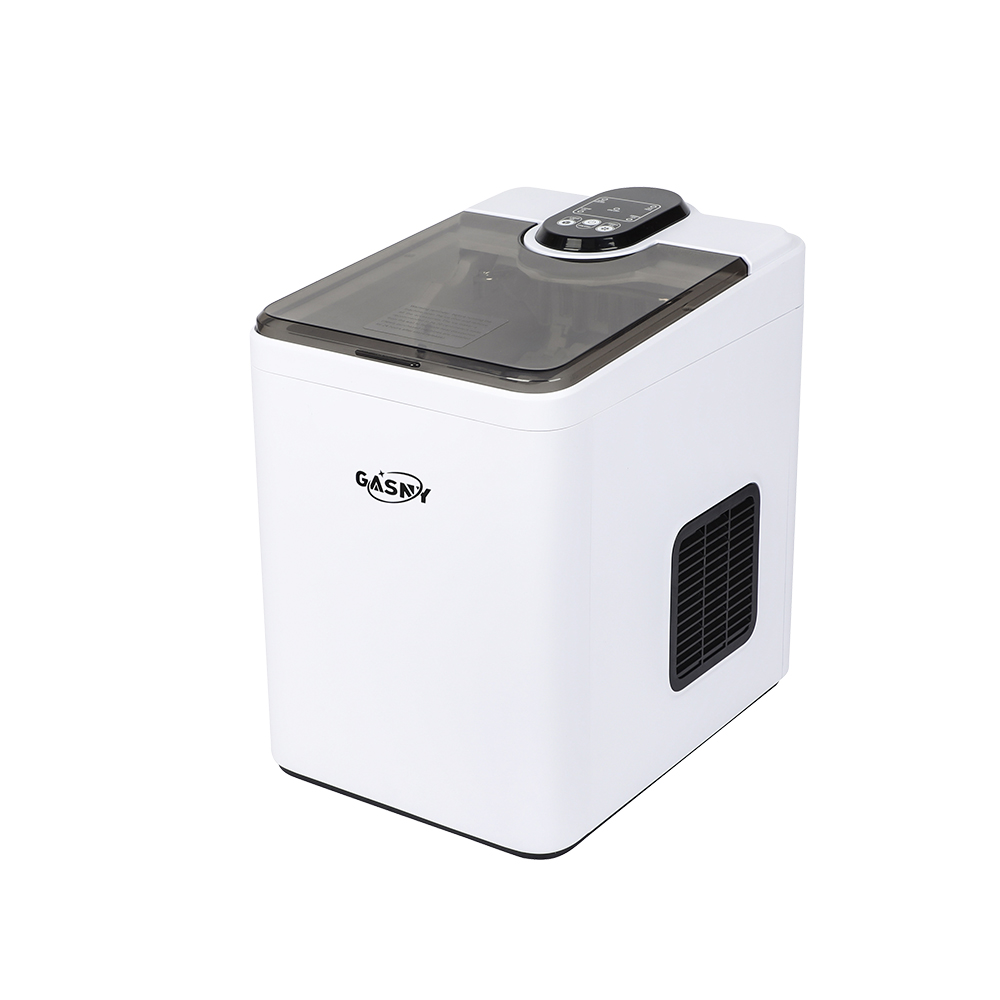  Automatic Cube Ice Maker Portable Fast Ice Cube Making Machine For Home New Style 