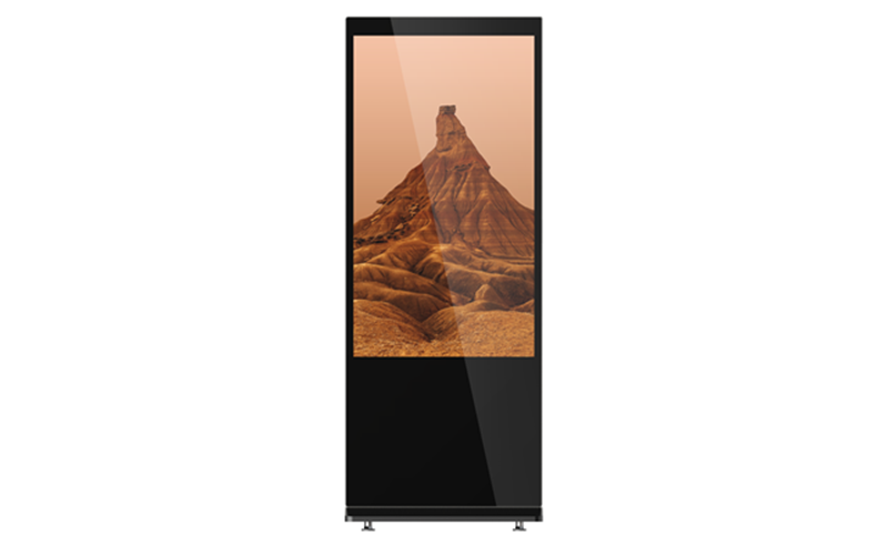 L_H10-Professional Freestanding Display for Business