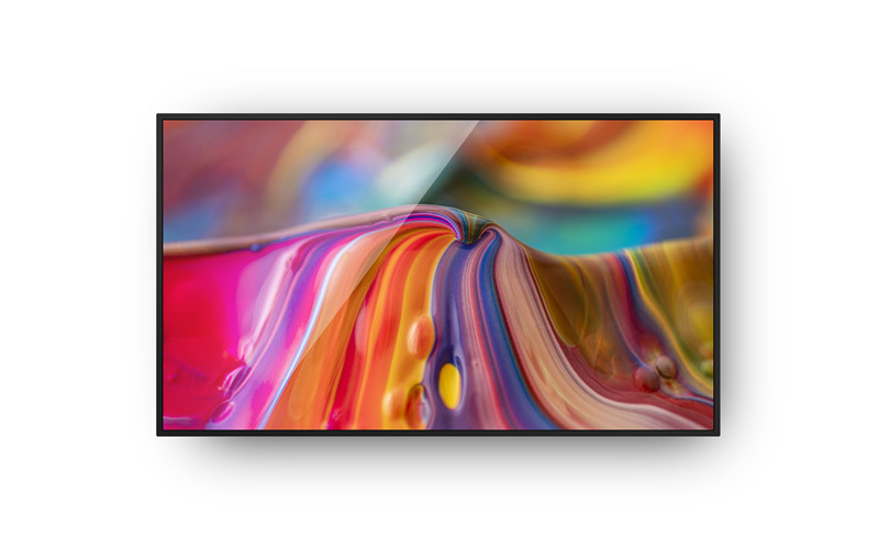 Planar Expands Outdoor Rated Fine Pitch LED Line with 1.2mm Pixel Pitch Display