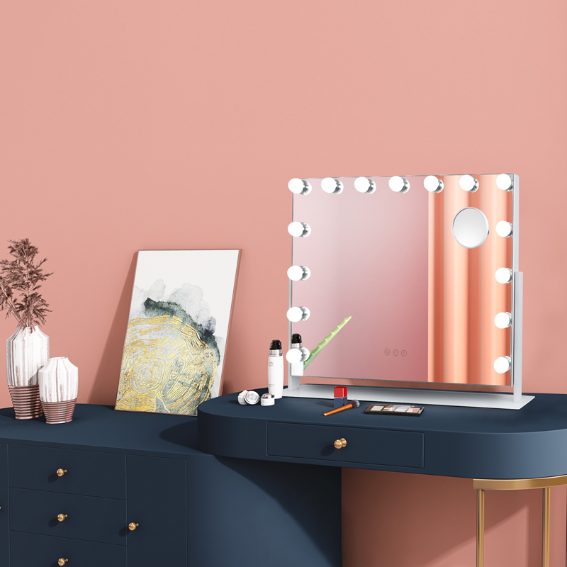 The 4 Best Lighted Makeup Mirrors of 2023 | Reviews by Wirecutter