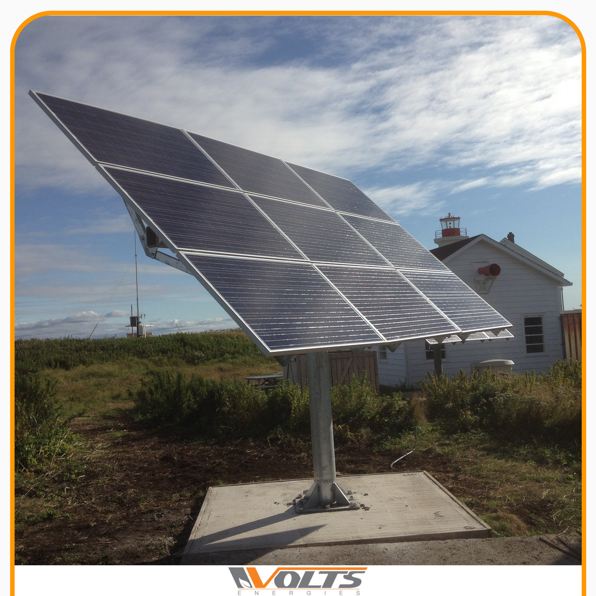New Redesign of the Solar Panel Mounting Part - Feature Request Board - Ring Community