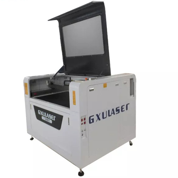 AH 1390  CO2 Laser Cutting Machine For Acrylic Crystal Plastic Cutting