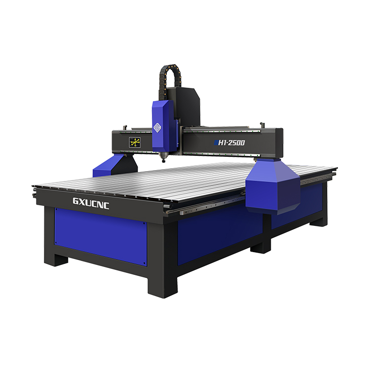 H1-2500 1325 Wood Carving Cutting  Machine CNC Router