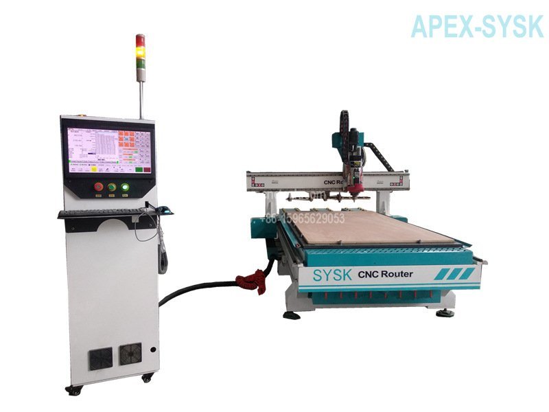 Wood CNC router machine for cutting and engraving, woodworking CNC router for sale