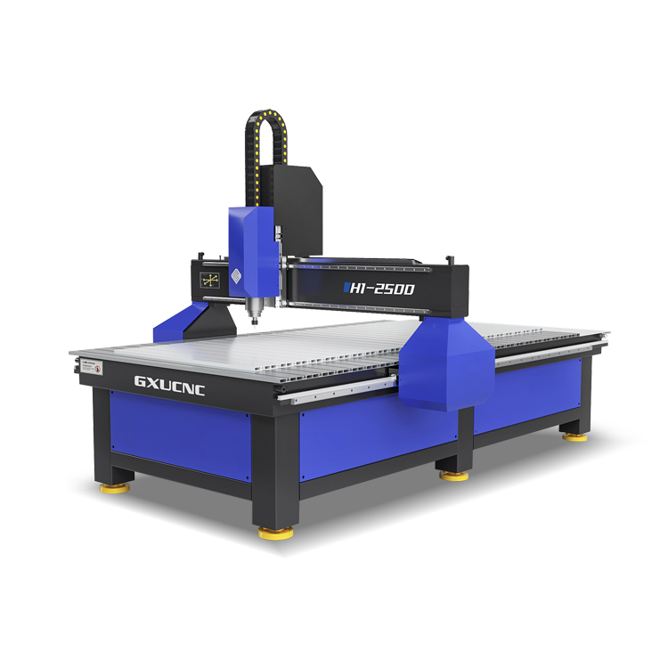 H1-2500 1325 Wood Carving Cutting  Machine CNC Router