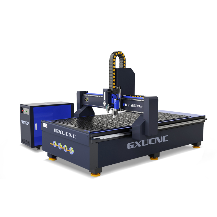H3 2500cut Multi-function Shaped Cutting Engraving And Milling Machine