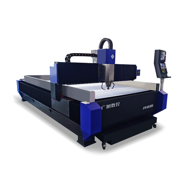 F9 Metal Aluminium Engraving Milling machine CNC Router