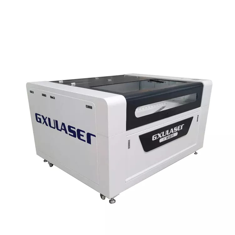 AH 1390  CO2 Laser Cutting Machine For Acrylic Crystal Plastic Cutting