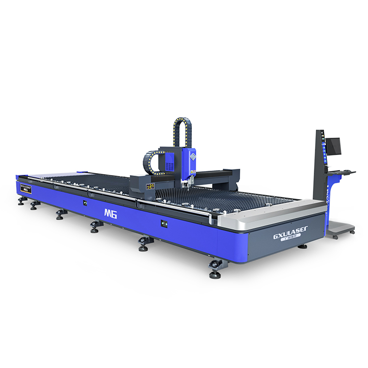 M6 New High-speed Dual-drive Fiber Laser Cutting Machines