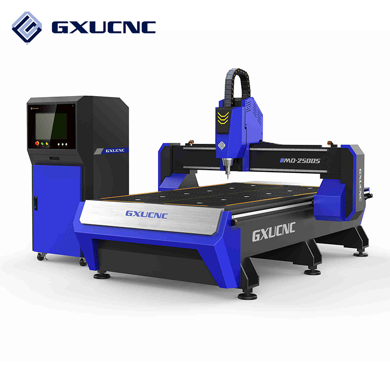 MD 2500S High Precision Muti-function CNC Engraving Machine