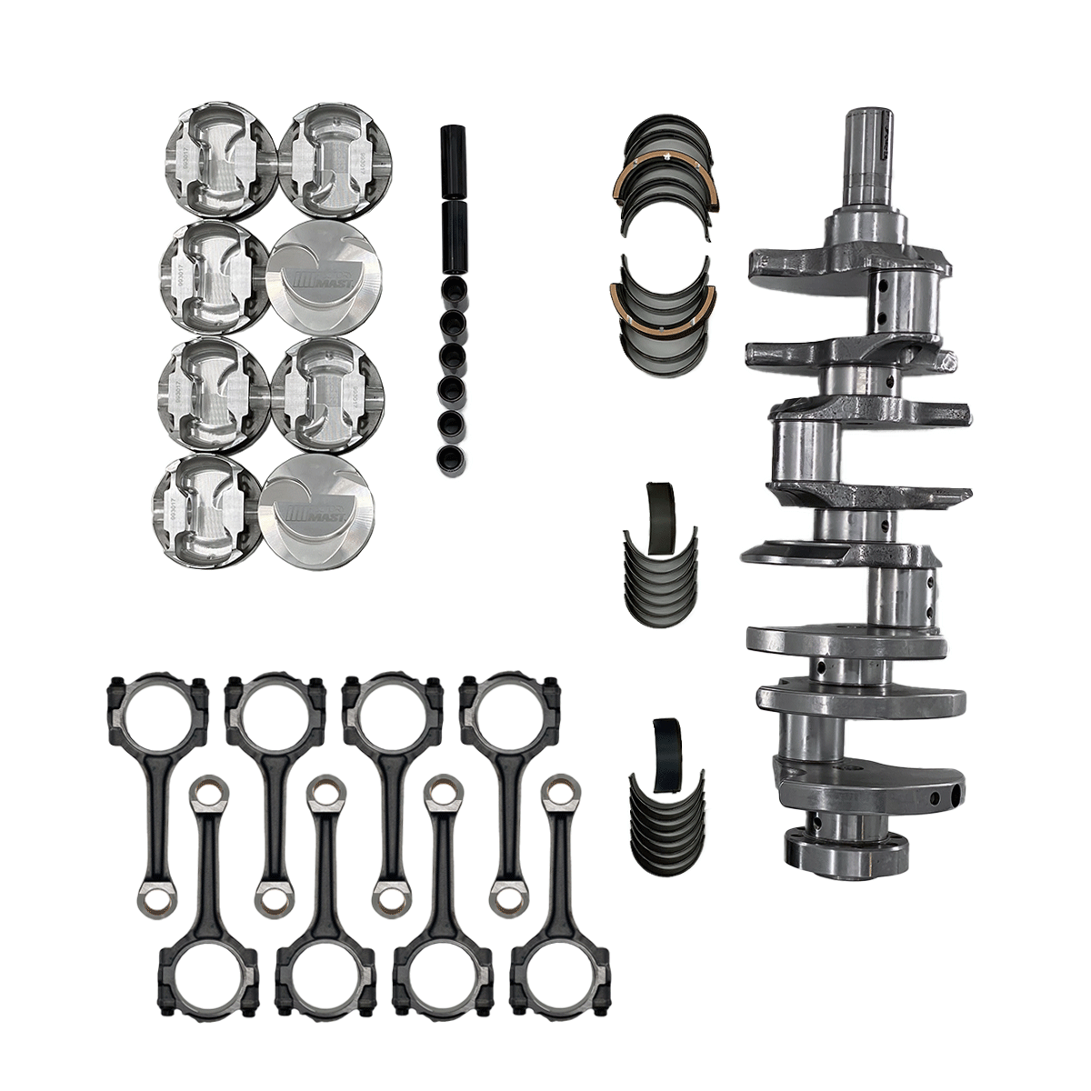 Rotating assembly | KSB