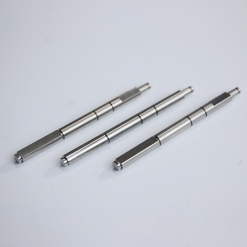 High-quality Stainless Steel Turning Machining Parts for Various Industries