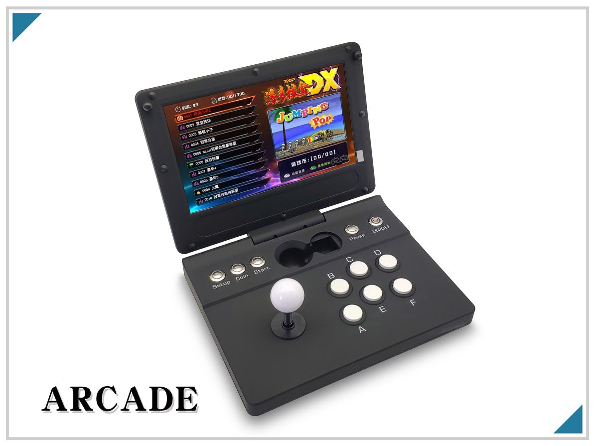 Game Box Retro Console Lunch Box