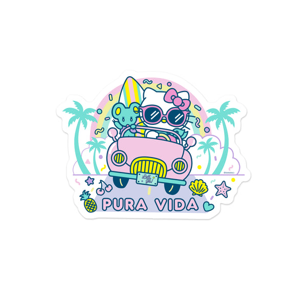 Hello Kitty Stickers | Redbubble