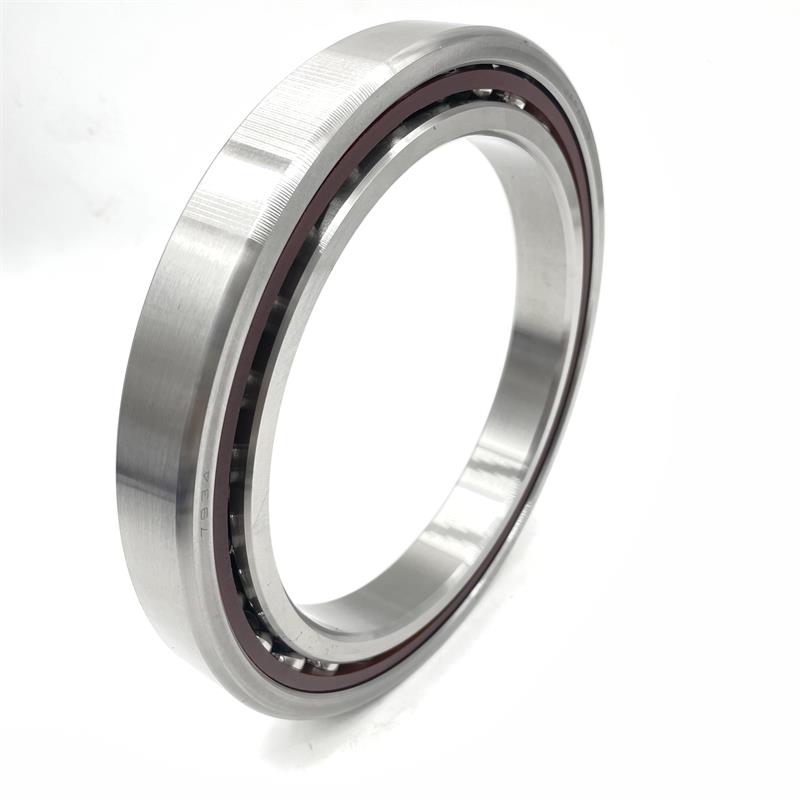 High-speed precision single-row angular contact ball bearings 7000AC 7001AC 7002AC machine tool spindle bearings