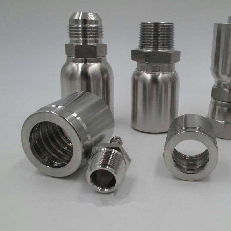  Hydraulic fittings