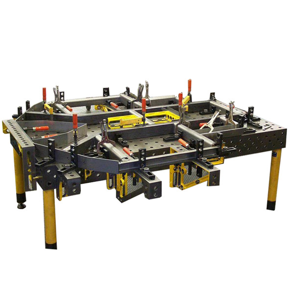  D22 3D welding table