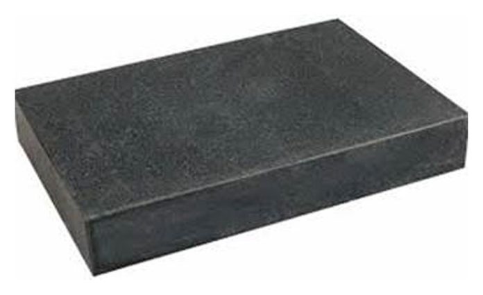 Black Granite Surface Plate General Specifications